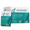 6 mesačných balení CONVITAR® Collagen Power  + fľaša na pitný režim ako darček